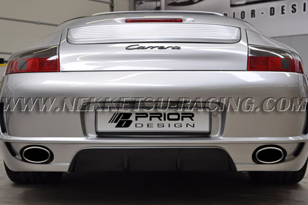 ชุดแต่งรอบคัน Porsche 911 996 ทรง Prior-Design